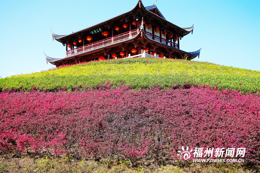 在閩都民俗園觸摸閩風(fēng)記憶