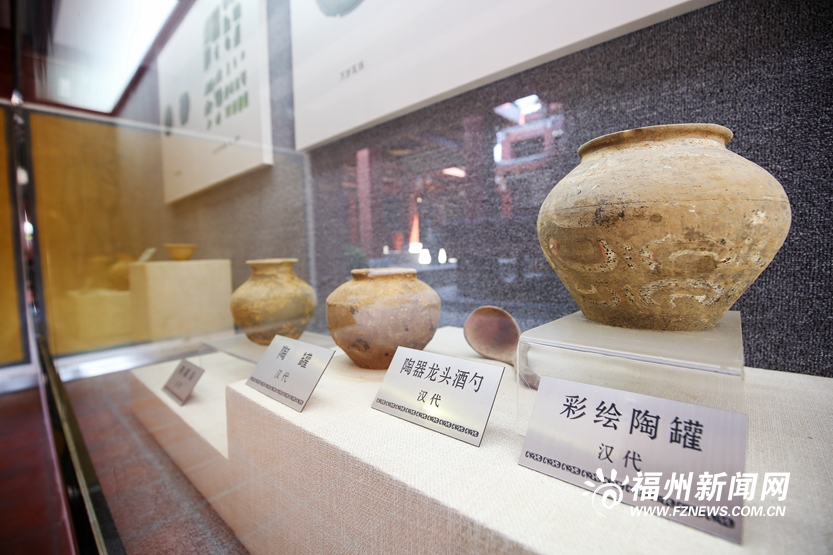 在閩都民俗園觸摸閩風記憶