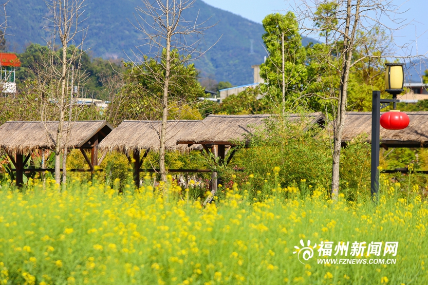 在閩都民俗園觸摸閩風記憶