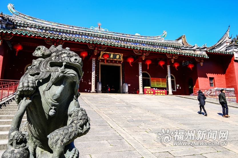 遇見涌泉寺與摩崖題刻